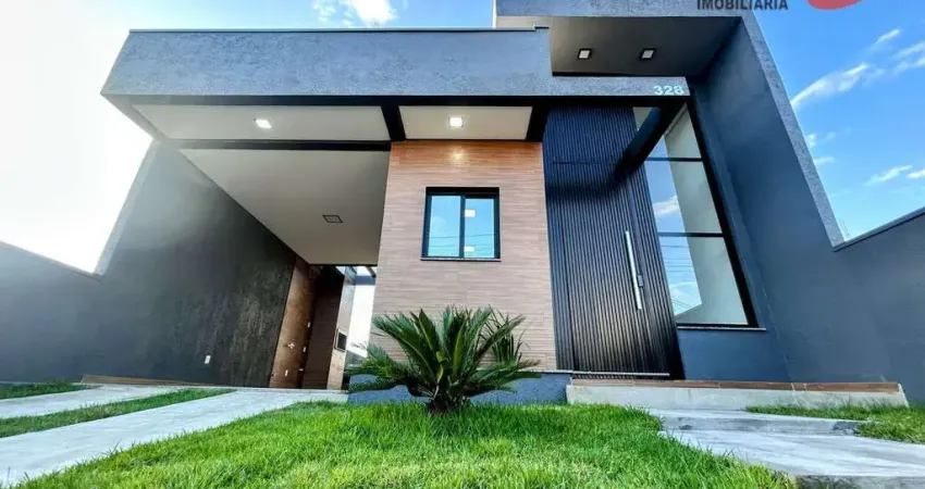 Casa com 3 quartos à venda na Terranova, Gravataí