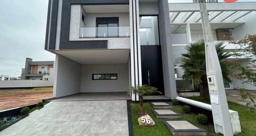 Sobrado à venda no Bella Vita Condominio  bairro Central Park - Cachoeirinha/RS