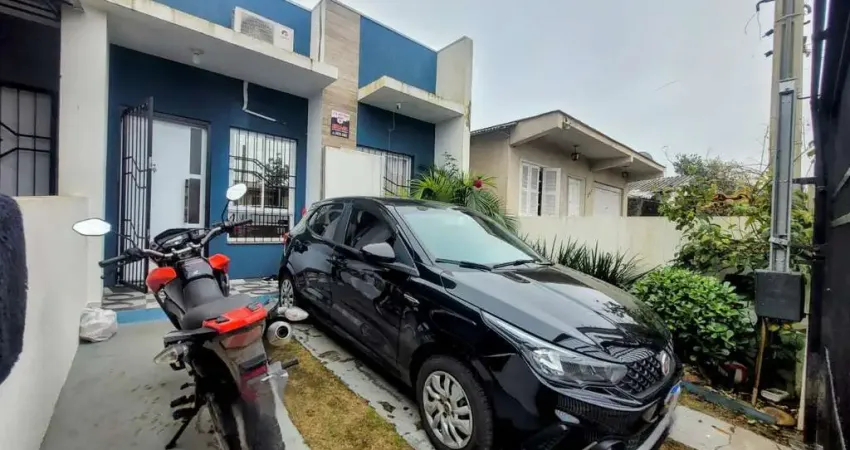 Casa com 2 quartos à venda na Rua Candeias, 391, Parque da Matriz, Cachoeirinha