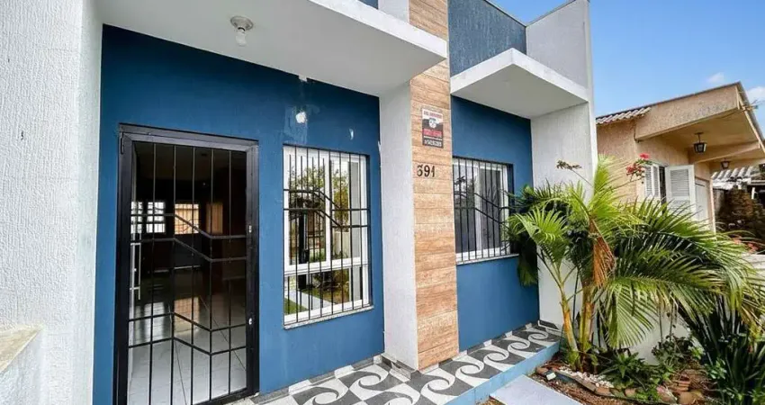 Casa com 2 quartos à venda na Rua Candeias, 391, Parque da Matriz, Cachoeirinha