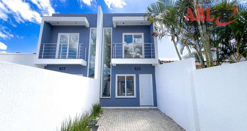 Casa com 2 quartos à venda no Parque da Matriz, Cachoeirinha 