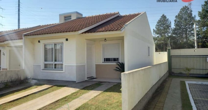 Casa em condomínio fechado com 3 quartos à venda na Avenida Wilma Ritter Beiser, 4870, Central Parque, Cachoeirinha