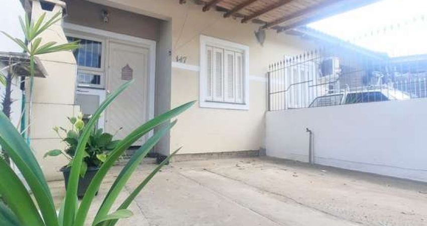Casa 2 dormitórios em Gravataí próximo a Freeway