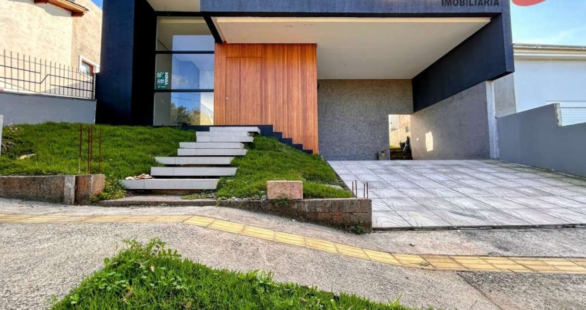 Casa à venda no  Reserva do Arvoredo em Gravatai bairro Santa Cruz - Gravataí/RS