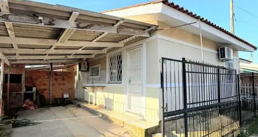 Casa com 2 quartos à venda na Rua Jasmin branco esquina Jasmin Laranja, Jardim Betânia, Cachoeirinha