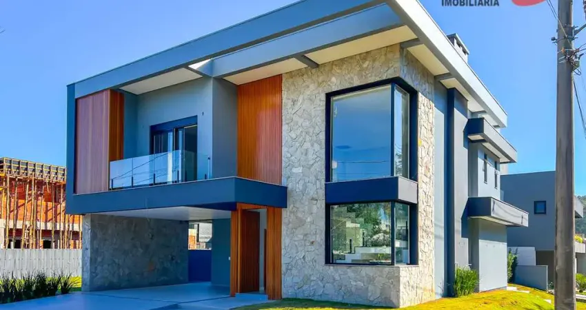 Casa sobrado de alto padrão de luxo no  city parque - cachoeirinha/rs