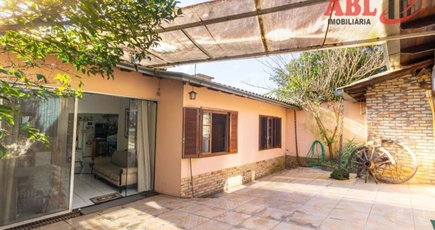 Casa à venda no bairro Bom Princípio - Gravataí/RS