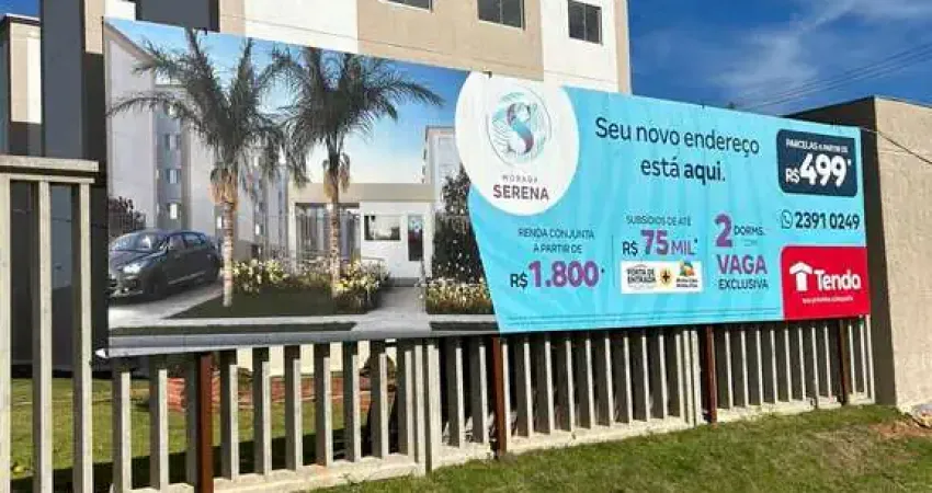 Apartamento com 2 quartos à venda na Rua Vidal Brasil, Novo Mundo, Gravataí