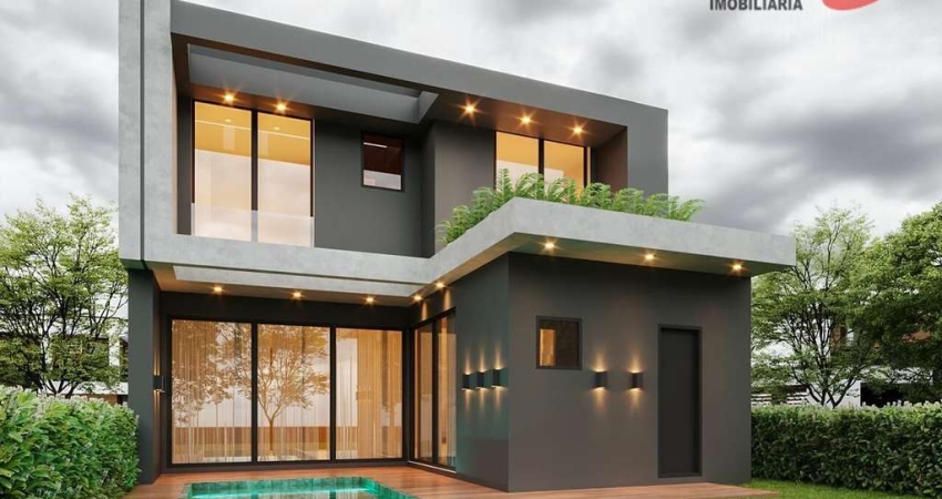 Casa à venda no Condomínio Bella Vitta bairro Central Park - Cachoeirinha/RS