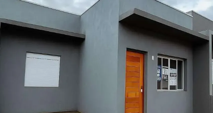 Casa com 2 quartos à venda no Neópolis, Gravataí 