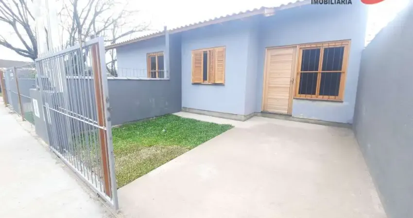 Casa com 2 quartos à venda na Vila Fátima, Cachoeirinha
