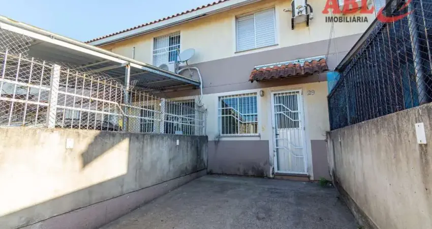 Sobrado à venda no bairro Jardim Betânia - Cachoeirinha/RS