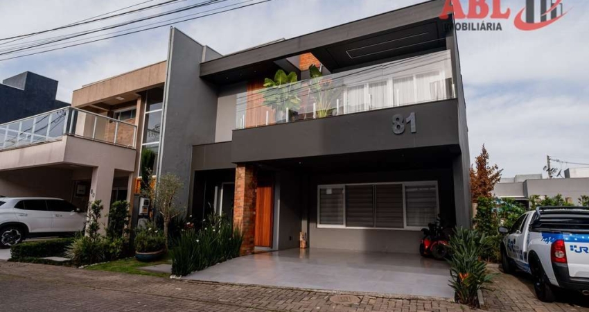 Vale dos Lirios Sobrado Alto Padrão em Condomínio Fechado Cachoeirinha