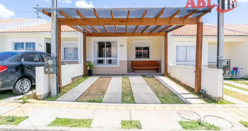 Casa com 2 quartos à venda na Avenida Wilma Ritter Beiser, 4870, Central Parque, Cachoeirinha