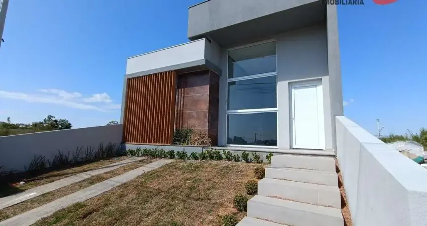 Casa à venda no bairro Garden ville- terras alpha  - Reserva Bel vista - Reserva dom Feliciano - Gravataí/RS
