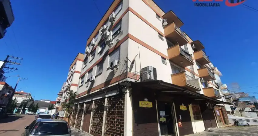 Apartamento padrão 2 dormitórios no centro de cachoeirinha