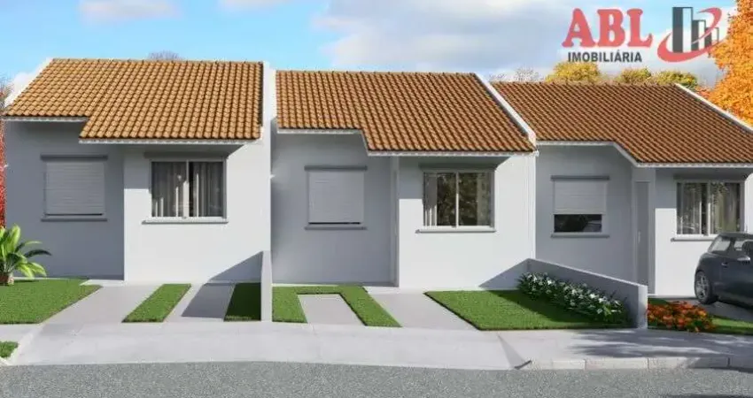 Casa à venda no bairro São Luiz - Gravataí/RS