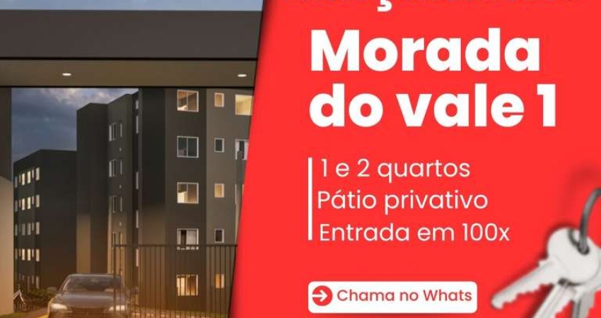 Apartamento à venda no bairro Morada do Vale I - Gravataí/RS