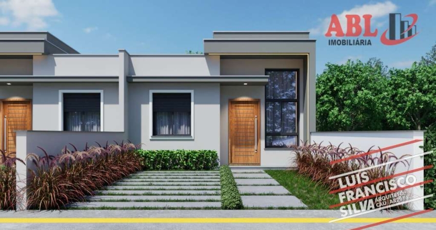 Casa à venda no bairro Vila Princesa Izabel - Cachoeirinha/RS