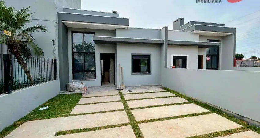 Casa à venda no bairro vila princesa izabel - cachoeirinha/rs