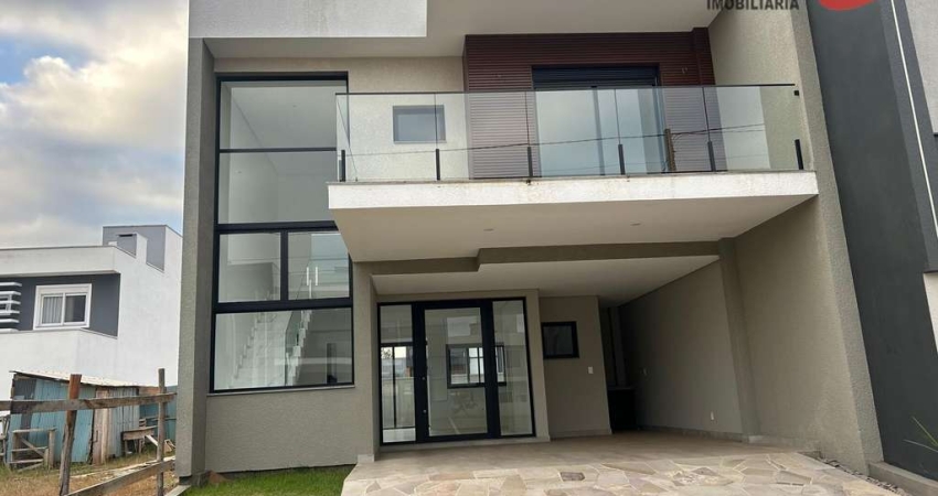 Sobrado à venda no BELLA VITA CONDOMINÍNIO bairro Central Park - Cachoeirinha/RS