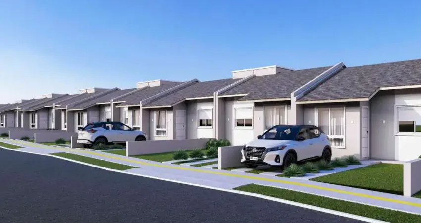 Casa com 2 quartos à venda no Sítio Sobrado, Gravataí