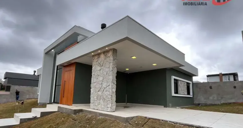 Casa com 3 quartos à venda no Dom Feliciano, Gravataí 