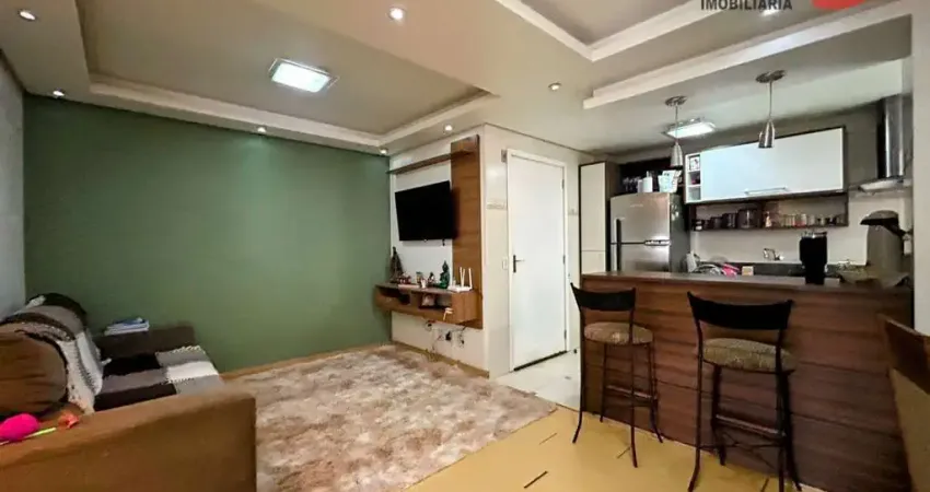 Apartamento com 2 quartos à venda na Rua Xavantes, Vila Monte Carlo, Cachoeirinha