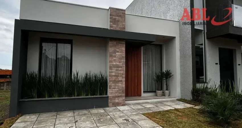 Casa com 2 quartos à venda no Jansen, Gravataí 