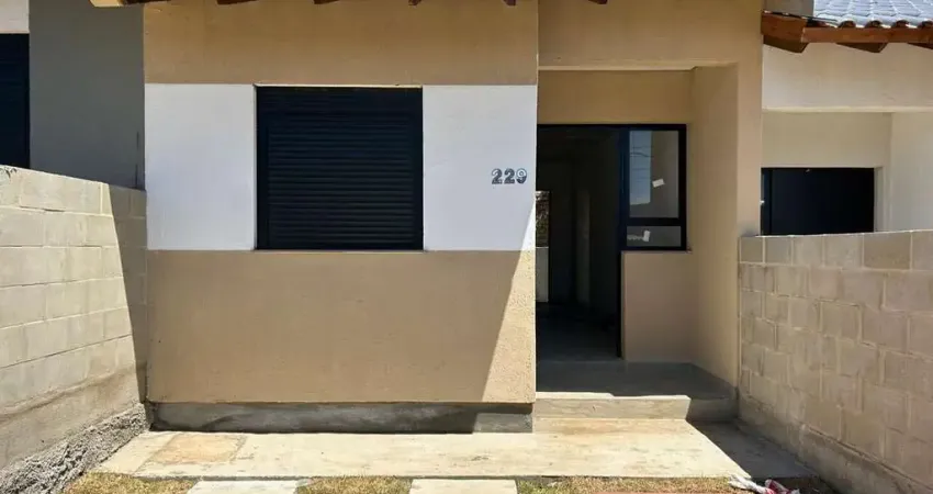 Casa com 2 quartos à venda na Morada Gaúcha, Gravataí 