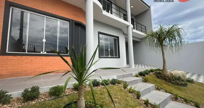 Casa com 4 quartos à venda na Rua Maria da Silva Loff, Moradas do Sobrado, Gravataí