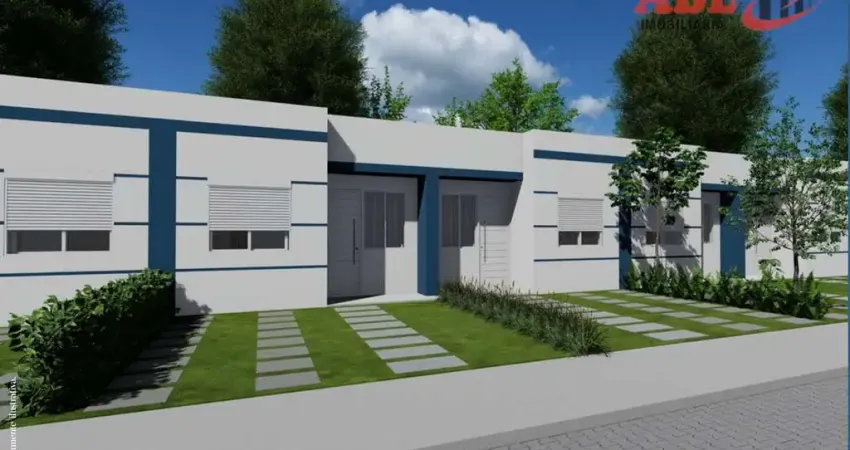 Casa com 2 quartos à venda no Nossa Chácara, Gravataí