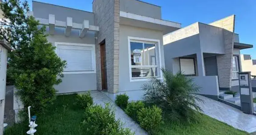 Casa à venda no condoiminio aguas claras bairro morada do vale i - gravataí/rs