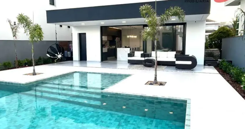 Casa com 3 quartos à venda no Alphaville, Gravataí 