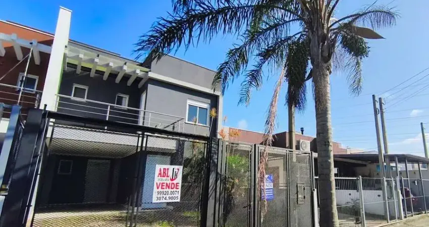 Sobrado à venda no bairro parque da matriz - cachoeirinha/rs