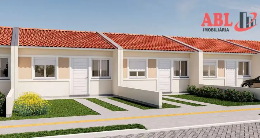Casa com 2 quartos à venda no Parque Primavera, Esteio