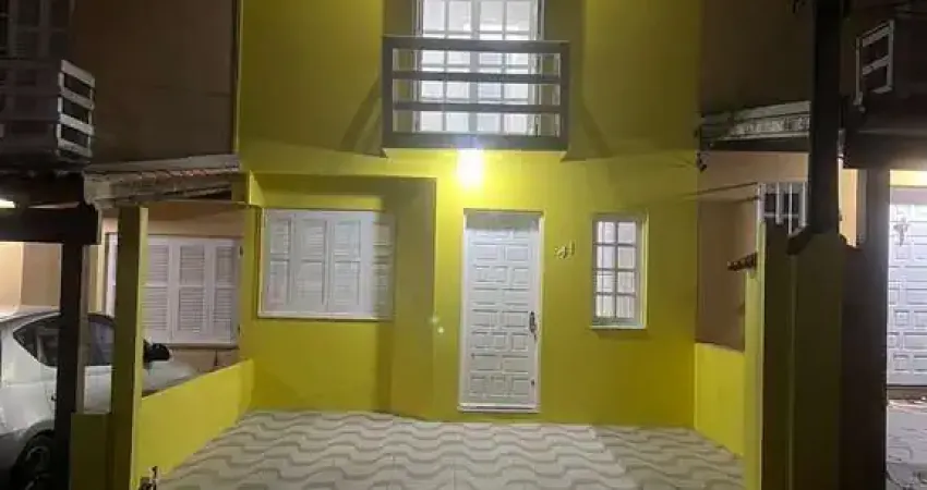 Sobrado à venda no bairro santa cruz aceita compra assitida- gravataí/rs