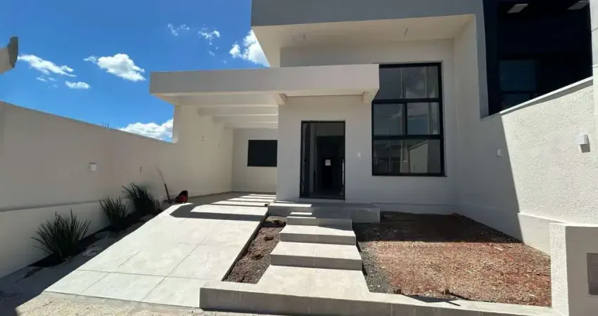 Casa com 3 quartos à venda na Rua Delfino Cunha, 364, Terranova, Gravataí