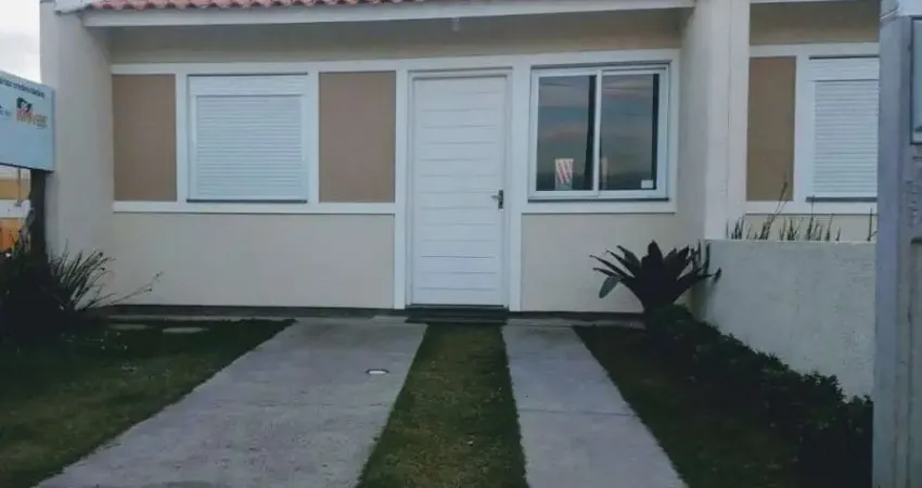 Casa com 2 quartos à venda na Vila Três Marias, Esteio