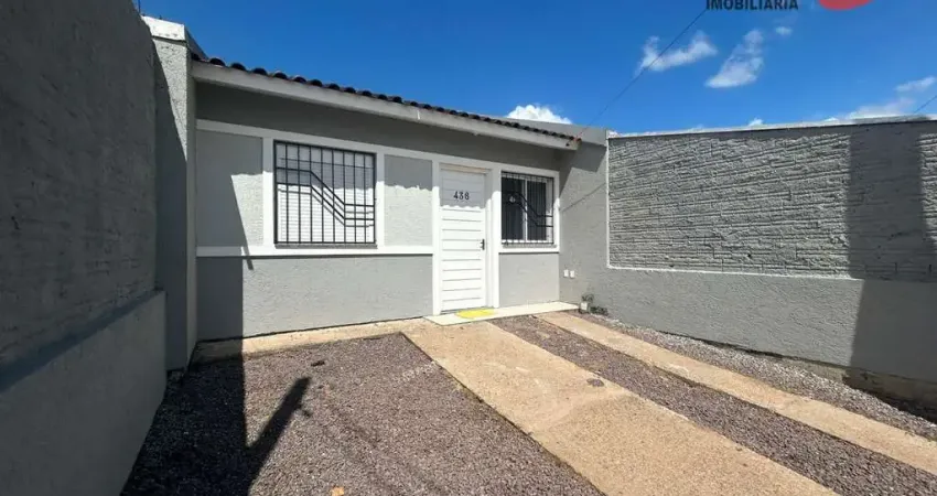 Casa com 2 quartos à venda na Vila Três Marias, Esteio