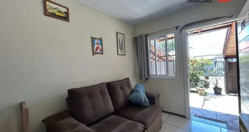 Casa com 2 quartos à venda na Rua Oliveira Vieira Aguiar, Jardim Betânia, Cachoeirinha