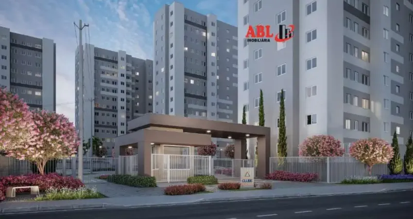 Apartamento  Reserva Clube   RNI  em Passo das Pedras Gravataí-RS