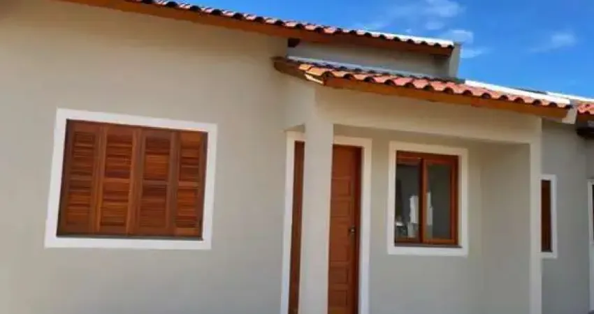 Casa com 2 quartos à venda na Rua Dalva de Oliveira, Neópolis, Gravataí