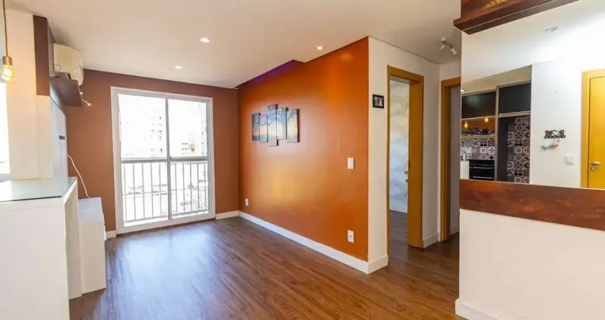 Apartamento 02 dormitórios com suite uma vagas para venda em vila vista alegre cachoeirinha-rs