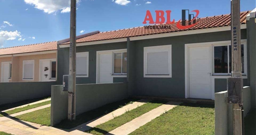 Casa com 2 quartos à venda no Residencial Meu Rincão, Cachoeirinha 