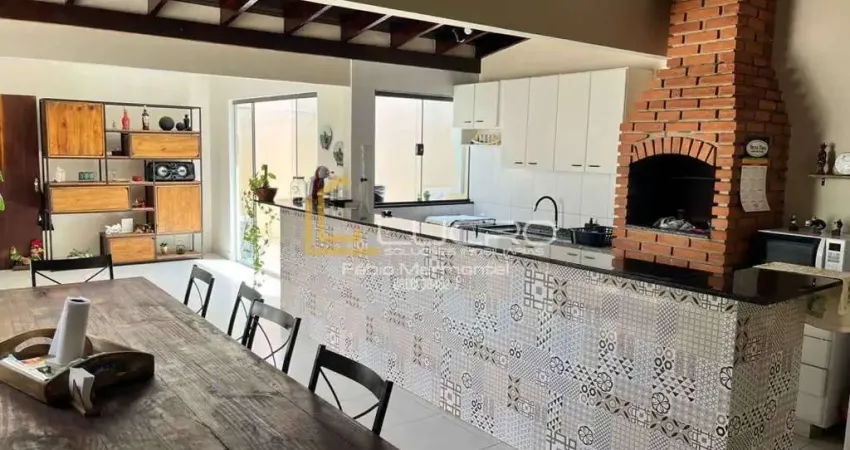 Casa com 4 quartos à venda no Jardim Hojas, Bauru 