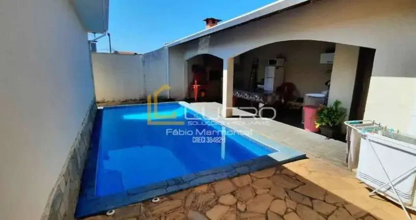 Casa com 3 quartos à venda na Vila Souto, Bauru
