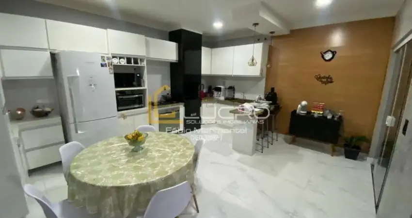 Casa com 3 quartos à venda no Núcleo Residencial Edison Bastos Gasparini, Bauru 