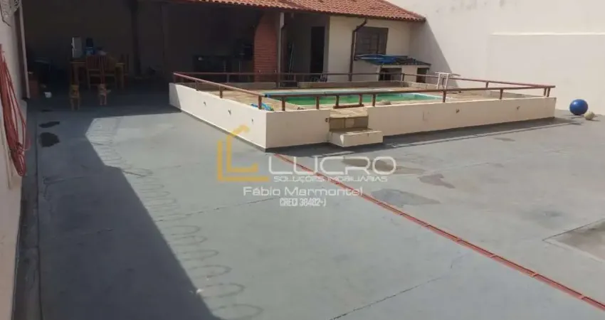 Casa para venda com 290 m² e 3 quartos em vila coralina, bauru - sp