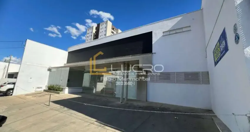 Ponto comercial para alugar no Jardim Nasralla, Bauru